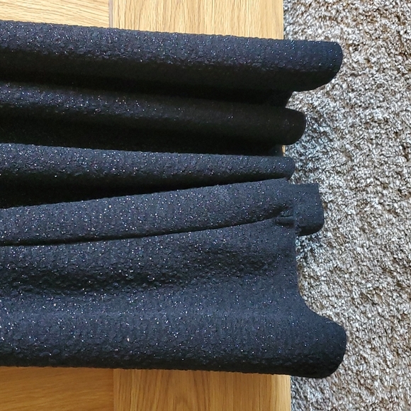 Black sparkly homecoming dress - Picture 5 of 5